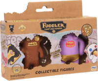 P.M.I. Fuggler S3 Gold Edition 2 darabos figura szett - Többféle