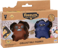 P.M.I. Fuggler S3 Gold Edition 2 darabos figura szett - Többféle