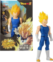Bandai Dragon Ball Limit Breaker Sparking Super Saiyan 2 - Vegeta figura 30cm
