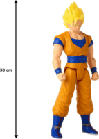 Bandai Dragon Ball Limit Breaker Sparking Super Saiyan 2 - Goku figura 30cm
