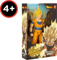 Bandai Dragon Ball Limit Breaker Sparking Super Saiyan 2 - Goku figura 30cm