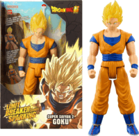 Bandai Dragon Ball Limit Breaker Sparking Super Saiyan 2 - Goku figura 30cm