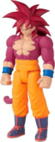Bandai Dragon Ball Limit Breaker Sparking Super Saiyan 4 - Goku (Daima Ver.) figura 30cm