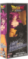 Bandai Dragon Ball Limit Breaker Sparking Super Saiyan 4 - Goku (Daima Ver.) figura 30cm
