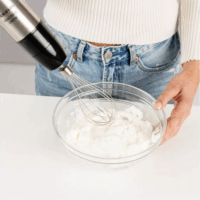 Taurus HBA2300X Kézi mixer szett 2300W - Ezüst/Fekete