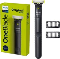 Philips Norelco OneBlade QP1424/10 Nedves-Száraz Haj- és szőrnyíró - Fekete