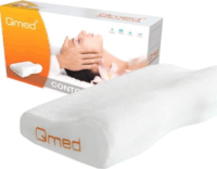 MDH Contour Ortopédiai Párna L 57 x 33 x 15 cm - Fehér