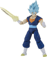 Bandai Dragon Ball Dragon Stars Super Saiyan - Blue Vegito figura 17cm