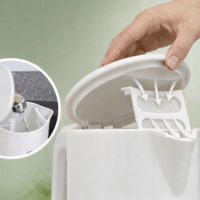 Clatronic WK 3834 Elektromos vízforraló 1L 900 Watt - Fehér