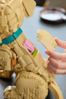 LEGO 11384 Icons - Golden Retriever kutyus