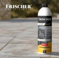 Frischer Koncentrált Tisztítószer Térkőhöz és Kőhöz 1L