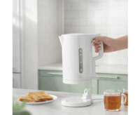 Clatronic WK 3835 Elektromos vízforraló 1.7 L 2200 Watt - Fehér