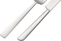 Alessi Asta Rozsdamentes acél 24 darabos Evőeszköz szett - Ezüst