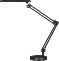 Colin 4408 íróasztali LED lámpa 50cm - Fekete