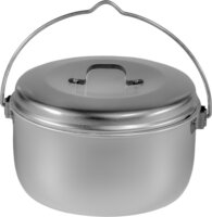 Trangia 501252 Billy Aluminium Főzőlábas 2,5L - Ezüst