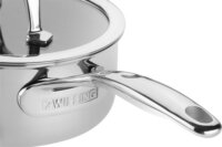 Zwilling 1034503 Szószos serpenyő üveg fedéllel 16cm - Inox