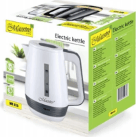 Maestro MR-033 Vízforraló 1.7L 2200W - Fehér