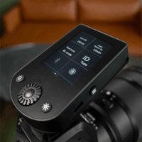 Elinchrom 19383 Pro X Vakuvezérlő Sony fényképezőgépekhez - Fekete