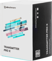 Elinchrom 19382 pro X Vakuvezérlő Nikon fényképezőgépekhez - Fekete