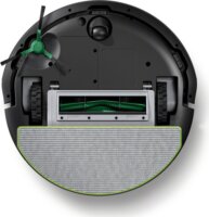 Irobot ROOMBA 105 COMBO Smart Robotporszívó felmosó funkcióval - Fekete