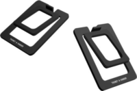 Thonet & Vander Ziel Hangszóró asztali fém állvány - Fekete