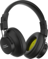 Thonet & Vander Klassik Bluetooth / Vezetékes Fejhallgató Headset - Fekete