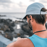 Thonet & Vander VR100 Bluetooth Nyakpántos Fülhallgató Headset - Fekete