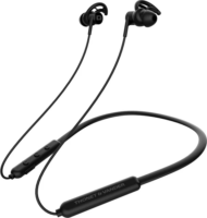 Thonet & Vander VR100 Bluetooth Nyakpántos Fülhallgató Headset - Fekete