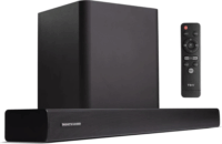 Thonet & Vander Stern 2.1 Hangprojektor és Mélynomó 180 Watt - Fekete