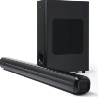 Thonet & Vander Kino Gen2 Soundbar 2.1 Hangprojektor és Mélynyomó 150 Watt - Fekete