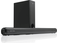 Thonet & Vander Kino Gen2 Soundbar 2.1 Hangprojektor és Mélynyomó 150 Watt - Fekete