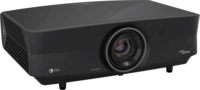 Optoma UHZ68LV 4K Ultra HD 5000 Lumen 3D Projektor - Fekete