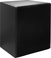 Thonet & Vander SW10 Aktív Mélynyomó 100 Watt - Fekete