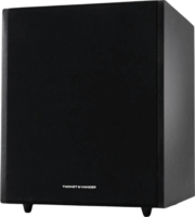 Thonet & Vander SW10 Aktív Mélynyomó 100 Watt - Fekete