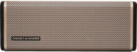 Thonet & Vander Frei Topp Hordozható Bluetooth hangszóró 24W - Arany