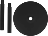 N'oveen F535 Asztali / Álló ventilátor Ø 40cm - Fekete