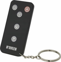 N'oveen F535 Asztali / Álló ventilátor Ø 40cm - Fekete