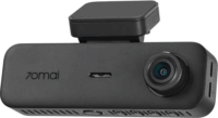 Xiaomi 70mai Dash Cam T400 + RC21 WiFi Autós menetrögzítő Kamera szett - Fekete