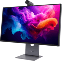 Lenovo 26,5" 27UD-10 Yoga Pro 16:9 UHD QD-OLED Monitor - Szürke