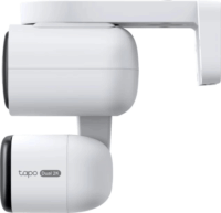 TP-Link Tapo C246D Smart Wifi 3MP Okos Kültéri / Beltéri Kamera - Fehér