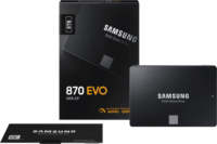 Samsung 8TB 870 EVO 2.5" SATA3 SSD