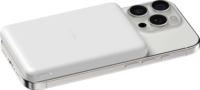Belkin BPD010HQWH BoostCharge Slim Mágneses Powerbank 5000mAh 7,5W - Fehér