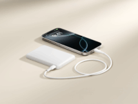 Belkin BPD010HQWH BoostCharge Slim Mágneses Powerbank 5000mAh 7,5W - Fehér