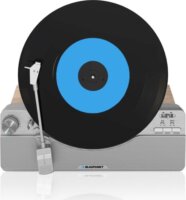 Blaupunkt VT100SL Függőleges Bakelit Vinyl lemezlejátszó - Fehér