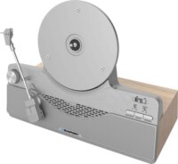 Blaupunkt VT100SL Függőleges Bakelit Vinyl lemezlejátszó - Fehér