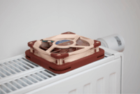 Noctua NV-MPG1-12.brown Ventillátor Rezgéscsillapító Tömítés