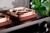 Noctua NV-MPG1-12.brown Ventillátor Rezgéscsillapító Tömítés