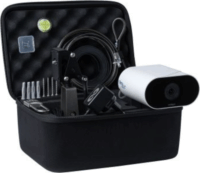 Enlaps Tikee mini Smart WiFi 4K Okos Beltéri / Kültéri Kamera Hordtáskában - Fehér