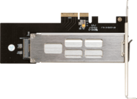 ICY BOX IB-PCI2019-M2 1x M2 Port bővítő PCIe x4 kártya