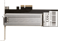 ICY BOX IB-PCI2019-M2 1x M2 Port bővítő PCIe x4 kártya